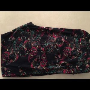 LuLaRoe leggings size TC